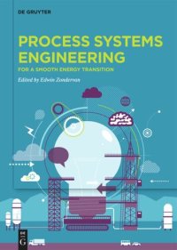 cover of the book Process Systems Engineering: For a Smooth Energy Transition