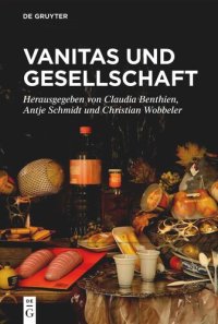 cover of the book Vanitas und Gesellschaft