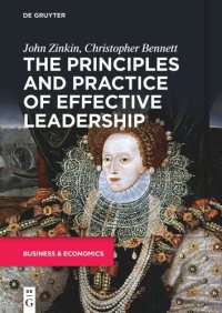 cover of the book The Principles and Practice of Effective Leadership