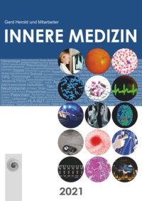 cover of the book Innere Medizin 2021