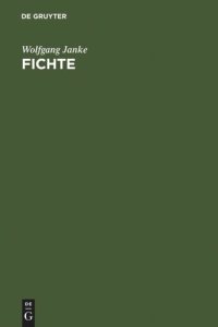 cover of the book Fichte: Sein und Reflexion - Grundlagen der kritischen Vernunft