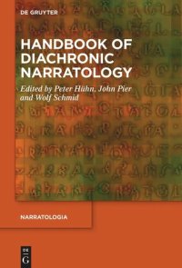 cover of the book Handbook of Diachronic Narratology