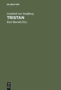 cover of the book Tristan