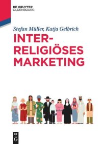 cover of the book Interreligiöses Marketing