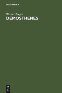 cover of the book Demosthenes: Der Staatsmann und sein Werden