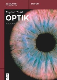 cover of the book Optik