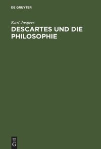 cover of the book Descartes und die Philosophie