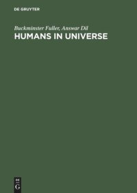 cover of the book Humans in Universe