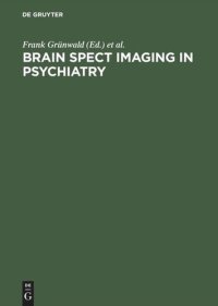 cover of the book Brain SPECT Imaging in Psychiatry