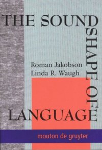 cover of the book The Sound Shape of Language