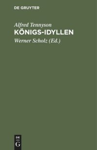 cover of the book Königs-Idyllen