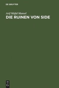 cover of the book Die Ruinen von Side