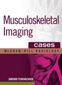 cover of the book Musculoskeletal Imaging Cases