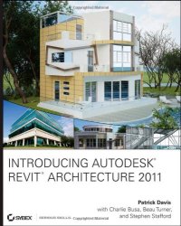 cover of the book Introducing Autodesk Revit Architecture 2011