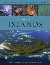 cover of the book Encyclopedia of Islands 