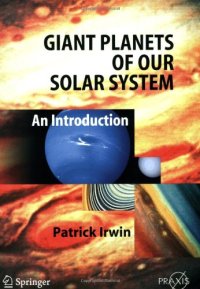 cover of the book Giant Planets of Our Solar System: An Introduction 