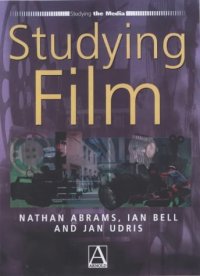 cover of the book Studying Film 