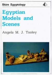 cover of the book Egyptian Models and Scenes 