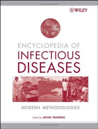 cover of the book Encyclopedia of Infectious Diseases: Modern Methodologies