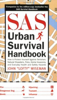 cover of the book SAS Urban Survival Handbook