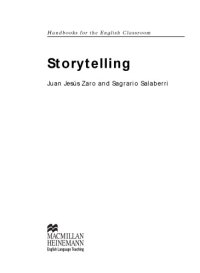 cover of the book Storytelling 