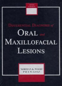 cover of the book Differential Diagnosis of Oral and Maxillofacial Lesions