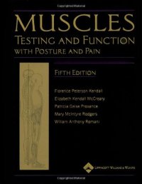 cover of the book Muscles: Testing and Function, with Posture and Pain: Includes a Bonus Primal Anatomy