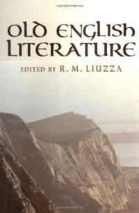 cover of the book Old English Literature: Critical Essays