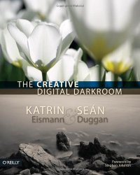 cover of the book The Creative Digital Darkroom