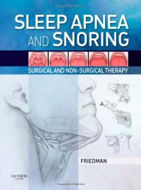 cover of the book Sleep Apnea and Snoring: Surgical and Non-Surgical Therapy