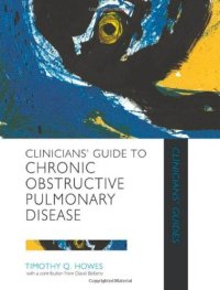 cover of the book Clinician's Guide to Chronic Obstructive Pulmonary Disease 