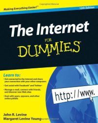 cover of the book The Internet For Dummies