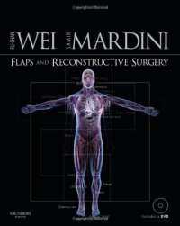 cover of the book Flaps and Reconstructive Surgery