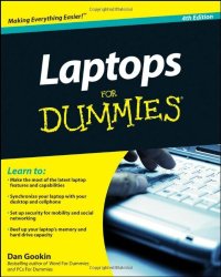 cover of the book Laptops For Dummies