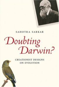 cover of the book Doubting Darwin: Creationist Designs on Evolution 