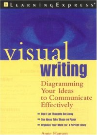 cover of the book Visual Writing