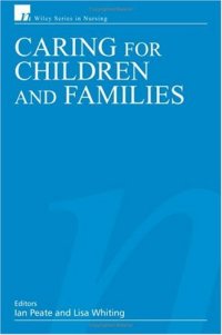 cover of the book Caring for Children and Families 