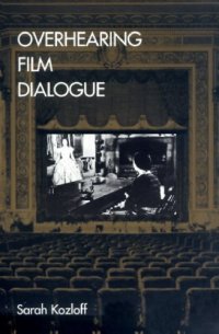 cover of the book Overhearing Film Dialogue