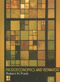 cover of the book Microeconomics and Behavior