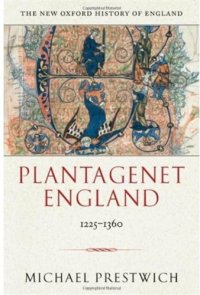 cover of the book Plantagenet England 1225-1360