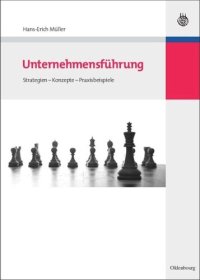 cover of the book Unternehmensführung: Strategien – Konzepte – Praxisbeispiele