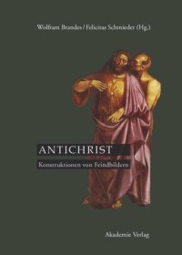 cover of the book Antichrist: Konstruktionen von Feindbildern