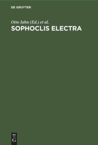 cover of the book Sophoclis Electra