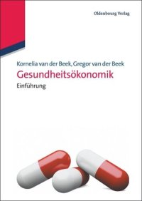 cover of the book Gesundheitsökonomik: Einführung