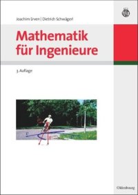 cover of the book Mathematik für Ingenieure