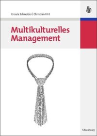 cover of the book Multikulturelles Management