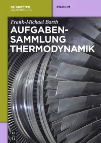 cover of the book Aufgabensammlung Thermodynamik