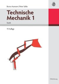 cover of the book Technische Mechanik 1: Band 1: Statik