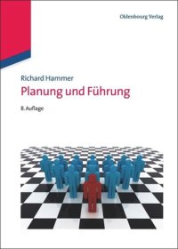 cover of the book Planung und Führung