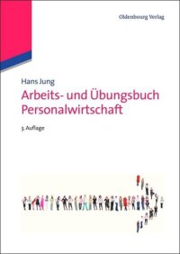 cover of the book Arbeits- und Übungsbuch Personalwirtschaft